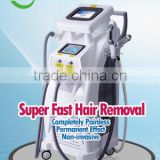 Super Hottest selling OPT SHR ultrasonic facial beauty device
