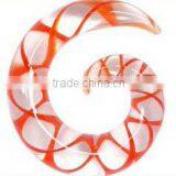 EAR SPIRAL GAUGE YOU PICK thumbnail-1