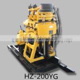 XY-1A Mineral Drilling Rig, 30m to 200 m Drilling Depth thumbnail-3