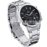 Express Fashionable Hot Selling WEIDE Stainless Steel Band Men Sport Watches thumbnail-5