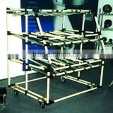 Easy to assemble or disassemble Pipe Rack