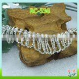 2015 Fashion Metal Chain for Headband