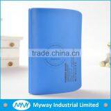 Gold Supply Dual Output Mobile Battery Charger / Portable Tablet Power Bank for Hot Wholesale