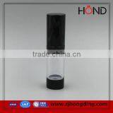 Hot Stamping White Care Shower Skin Care Airless Cream Jar/pump Bottle thumbnail-5