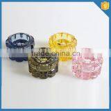 Wholesale Crystal Gem Candle Holder