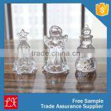 Wholesale Suppliers Christmas Decor Gift Christmas Tree/ Clear Christma Glass Ornament Craft thumbnail-5