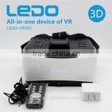 VR Box 2nd Generation Virtual Reality 3D Glasses Virtual Reality Headset 2016 for Smartphones