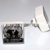 Designer Printed Ceramic Drawer Pull Knobs With Metal Fittings thumbnail-5