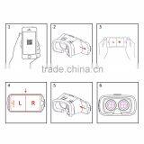 Kowellsen Factory 2016 Trending Products VR Box 2nd Generation Distance Adjustable VR Box 3D Glasses thumbnail-5