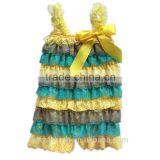 2016 New Lace Fluffy Hot Thanksgiving Girls Clothing Quality Choice thumbnail-4