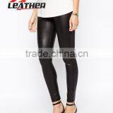 Wholesale Cool Pants Sexy Picture Leather Leggings for Women thumbnail-4