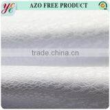 Hot Sale White Snow Soft Jacquard Weaving Viscose Rayon Fabric thumbnail-3