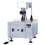 Semi Automatic ROPP Cap Sealing Machine Single Head