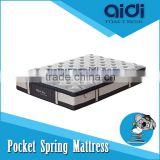 2015 Sweet Dream Collection Mable Memory Foam Pocket Spring American Mattress