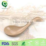 Christmas Rice Husk Mini Wooden Spoon Wooden,cheap Wooden Spoon thumbnail-2