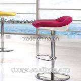 HIgh Stool Bar Chair Drinking Shop High Feet Metal Chair thumbnail-2