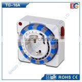 Germany 24 Hour Mechanical Timer Switch