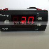 Yk-181 Temperature Controller for Deep Freezer 220V/seafood Thermometer Temperature Controller