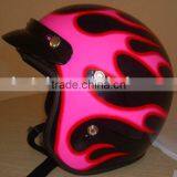ECE DOT CE Half Face Helmet thumbnail-4