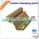 Metal Stamping Part Stainless Steel for Machine Made in Oem Custom Made China Foundry thumbnail-2