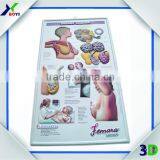 Human Body Anatomy 3d Wall Poster/embossed Cubic Medical Poster thumbnail-2