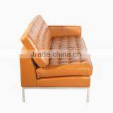 Modern Sectional Corner Sofa Florence Knoll Sofa Replica thumbnail-3