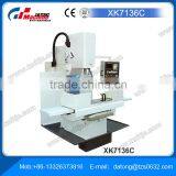 Vertical CNC Milling Machine XK7136C for Sale thumbnail-2