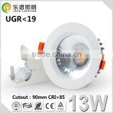 Newest Super Brightness Cob Dimmable 2700k Led Surface Mounted Downlight Led Ce&rohs Approved
