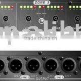 Professional Broadcast Audio Distribution Amplifier