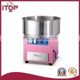 itop commercial Electric automatic flower cotton candy machine price for sale
