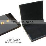 Wooden Box With Lacquer Lid thumbnail-2