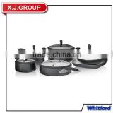 10 pcs cookware set Nonstick ceramic coating pans XJ-12618