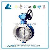 Double-flanged Triple Offset Hard-sealing Butterfly Valve thumbnail-6