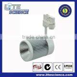 CE SAA Cob Led Track Light 35w/lighting Track/led Track Spot Light