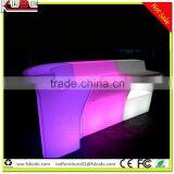 Color Light up Options Mobile Nightclub Bar Counter With Remote Control thumbnail-3