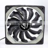 Alseye S-120 Cpu Cooler Case Fan for Inflatables 120*120*25mm Silent Cpu Cooler Case Fan thumbnail-3