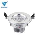 Round Led Ceiling Light 2014 Smart High Brightness High Efficiency High Power Factory CE RoHS FCC Approved