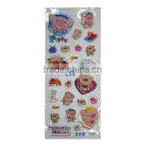 2014 Top Sale Cartoon Sticker