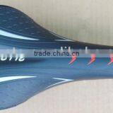 Hot Selling Wholesale Price Fashionable Comfortable Leather MTB Saddles Bicycle Parts thumbnail-1