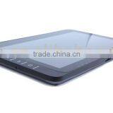 Teso Super Thin Capacitive Multi-Touch Panel X86 Tablet pc L10 Pro,3G, Windows7 and Android Double System,Meego thumbnail-1