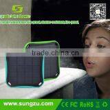 5600 MAh Standard Portable Solar Panel Charger,solar Power Bank thumbnail-3