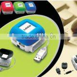 USB Hub (with Mobile Charger)