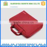 Red Polyester Material Custom Style Laptop Trolley Bag thumbnail-3