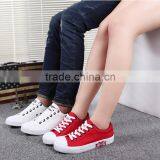 Men Women Canvas Shoes Autumn Spring Fashion Casual Shoes Breathable Comfortable Flat Shoes thumbnail-2