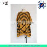 Plus Size Women Pullovers Classic Pattern Sweater thumbnail-1