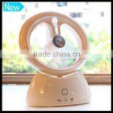 Humidifier Standing Small Portable Water Spray Fan thumbnail-4