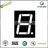 High Brightness Led Single Digital Display 0.56 Inch White Light 7 Segment One Digit Led Display Common Anode/cathode thumbnail-1