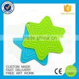 Promotional Products Drink Hexagon Silicon Coasters thumbnail-2