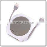 UFO Design Emergency Portable External Power Bar Charger Pack for Mobile Phones thumbnail-1