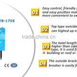 BLTB-175S Rock Mining Breaker Tool, Rock Breaker;breaker Tool, Breaker Hammer, Mining Breaker for Excavator